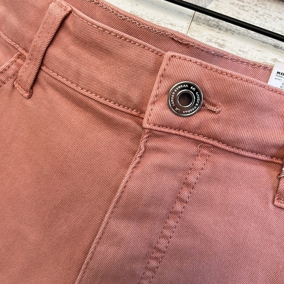 LC Lauren Conrad Distressed Shorts | SIZE 14 - Picture 3 of 7